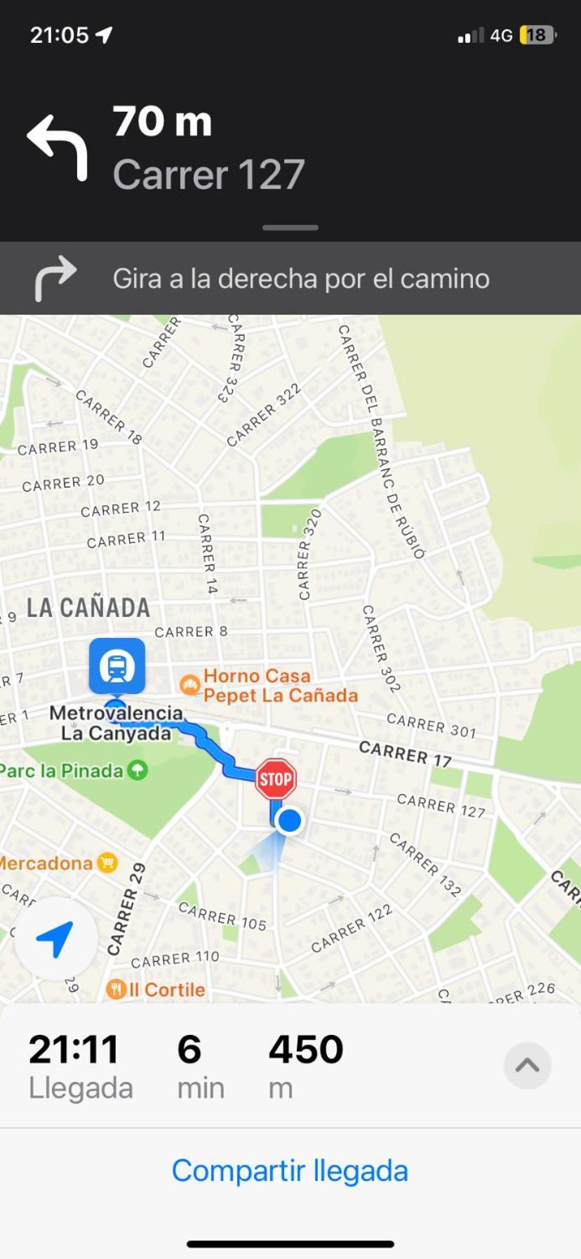 Casa Las Emilias En La Canada Partida de La Canada Luaran gambar